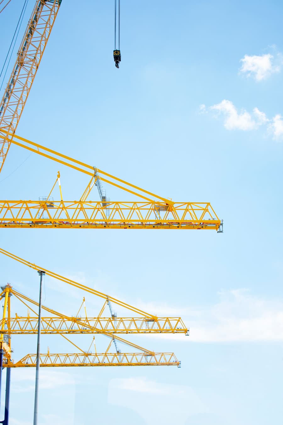 Site works under project management consultancy
